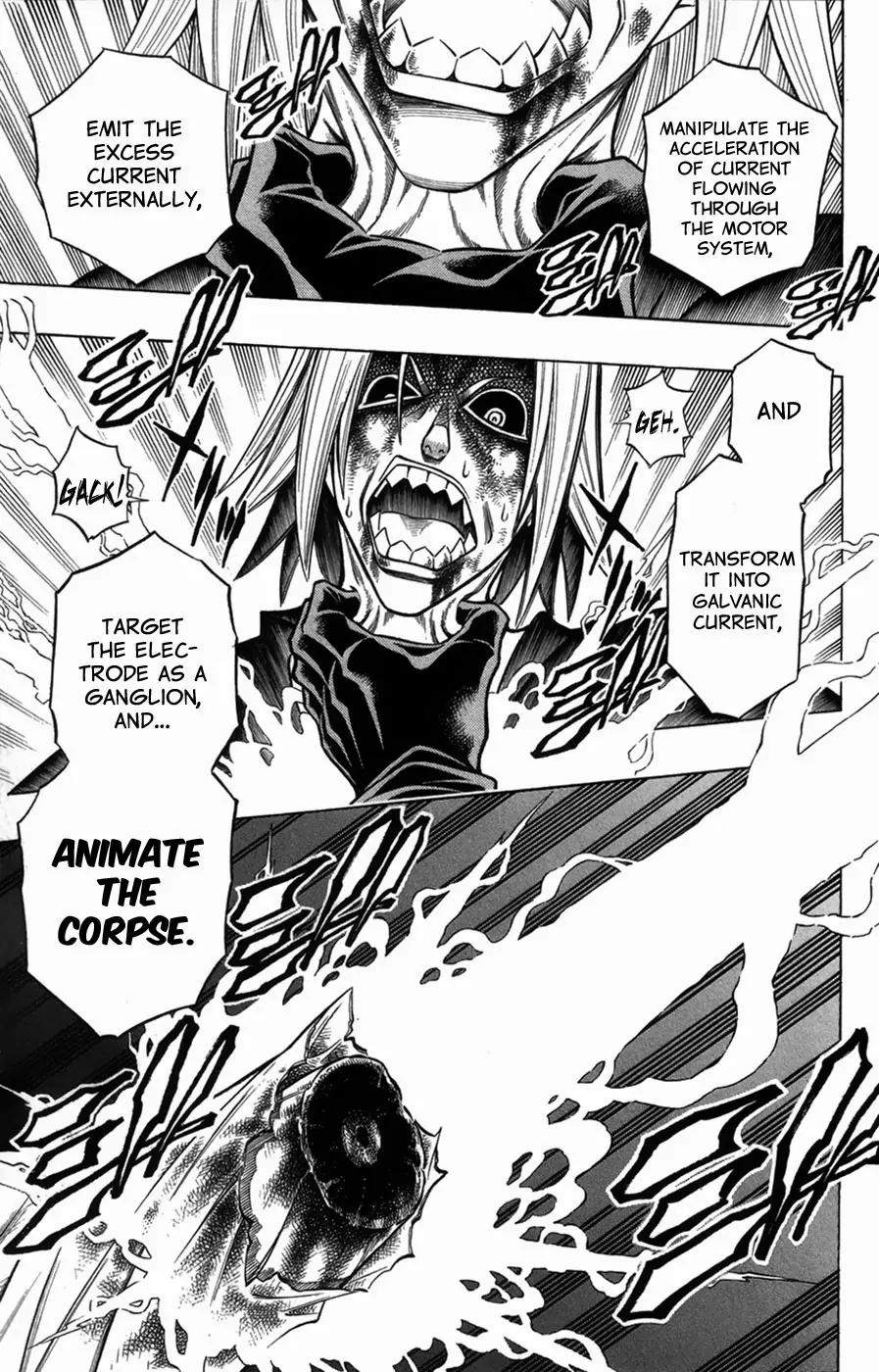 Embalming: The Another Tale of Frankenstein Chapter 20 page 7 - Chapter 20: Deadbodies in London 10