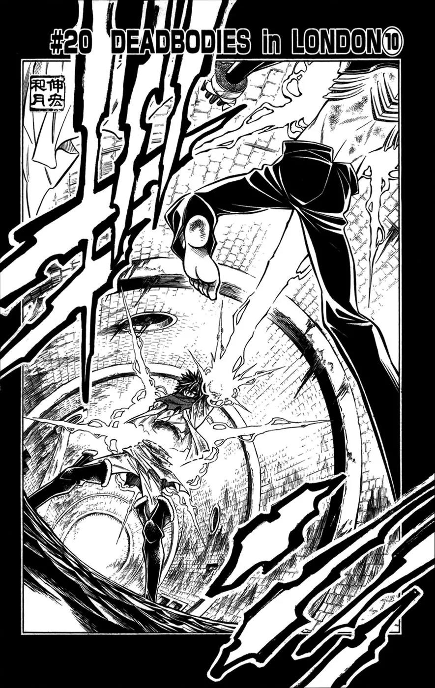 Embalming: The Another Tale of Frankenstein Chapter 20 page 8 - Chapter 20: Deadbodies in London 10