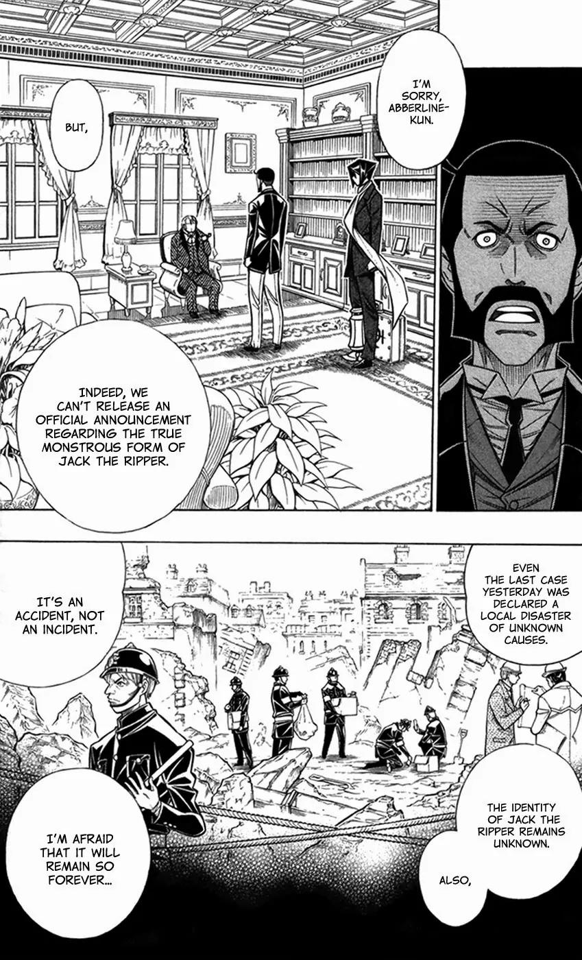 Embalming: The Another Tale of Frankenstein Chapter 21 page 10 - Chapter 21: Deadbodies in London 11