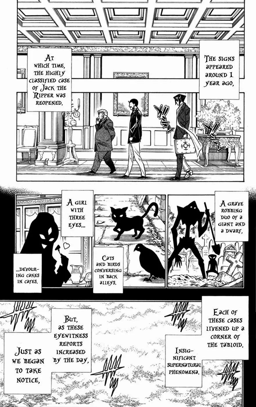 Embalming: The Another Tale of Frankenstein Chapter 21 page 14 - Chapter 21: Deadbodies in London 11