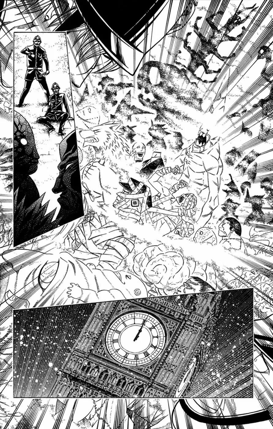 Embalming: The Another Tale of Frankenstein Chapter 21 page 15 - Chapter 21: Deadbodies in London 11