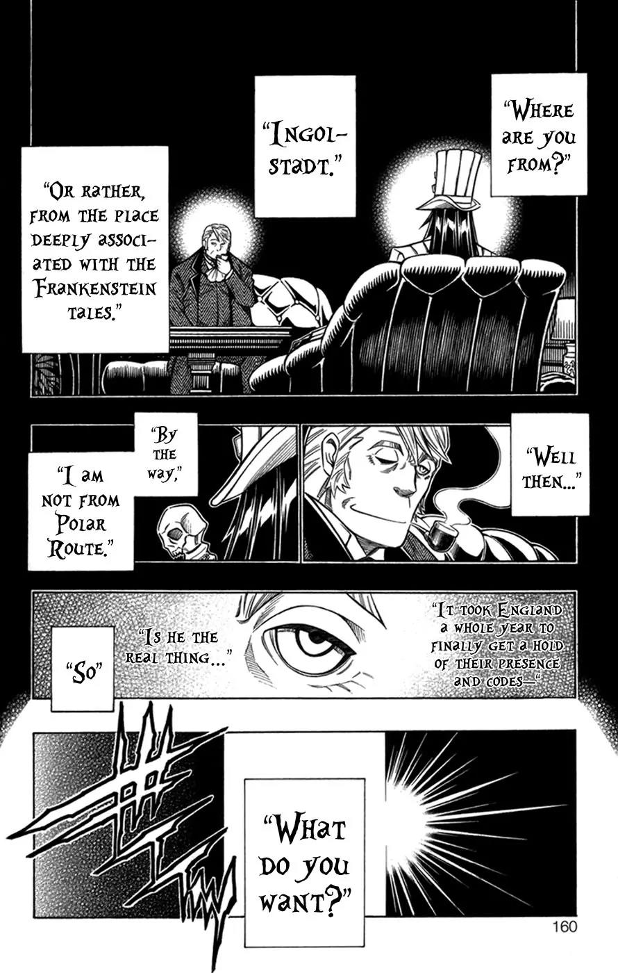 Embalming: The Another Tale of Frankenstein Chapter 21 page 17 - Chapter 21: Deadbodies in London 11