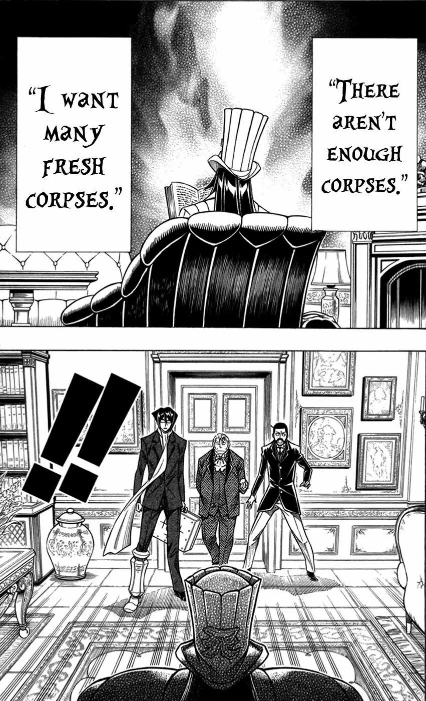 Embalming: The Another Tale of Frankenstein Chapter 21 page 18 - Chapter 21: Deadbodies in London 11