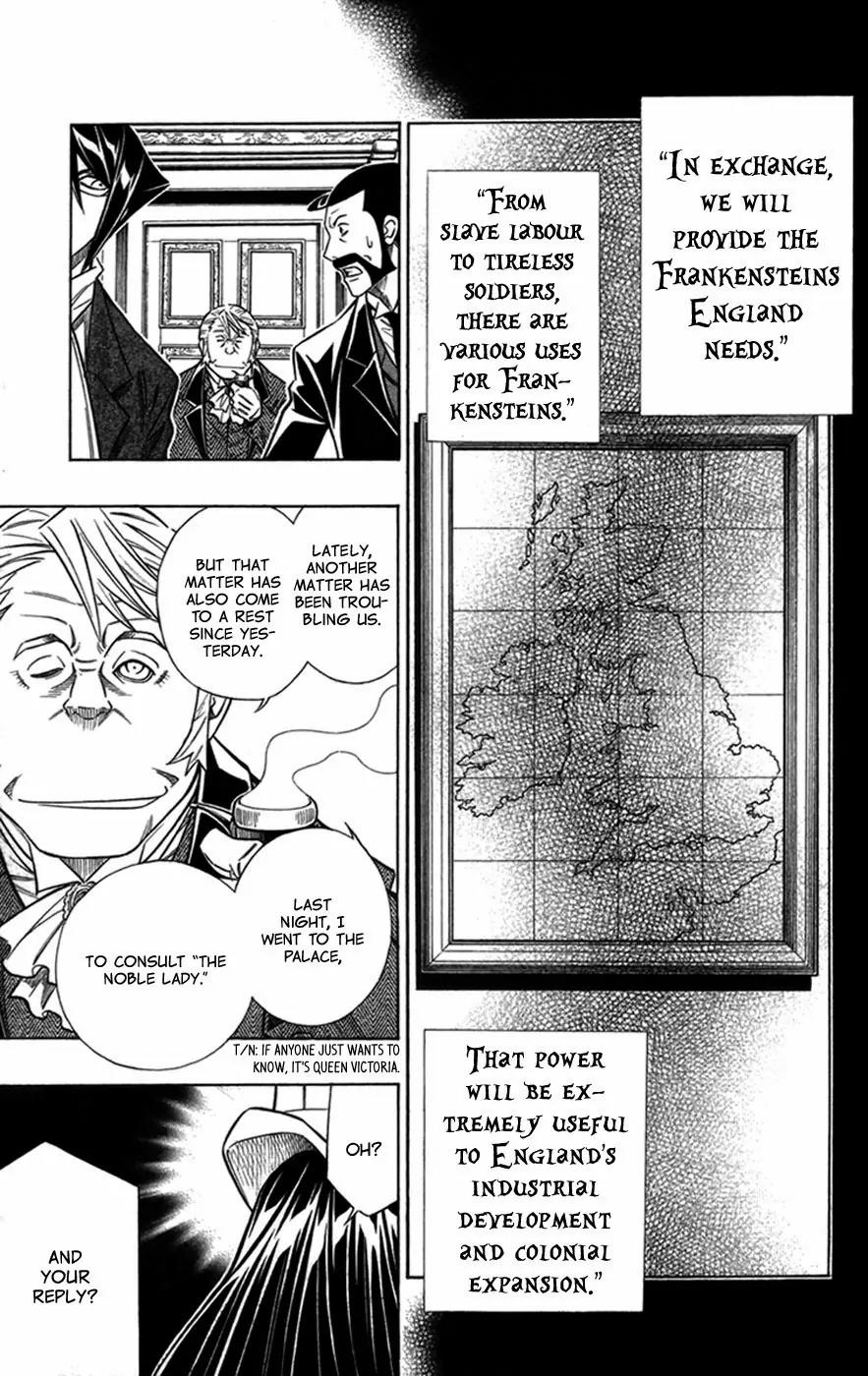 Embalming: The Another Tale of Frankenstein Chapter 21 page 20 - Chapter 21: Deadbodies in London 11