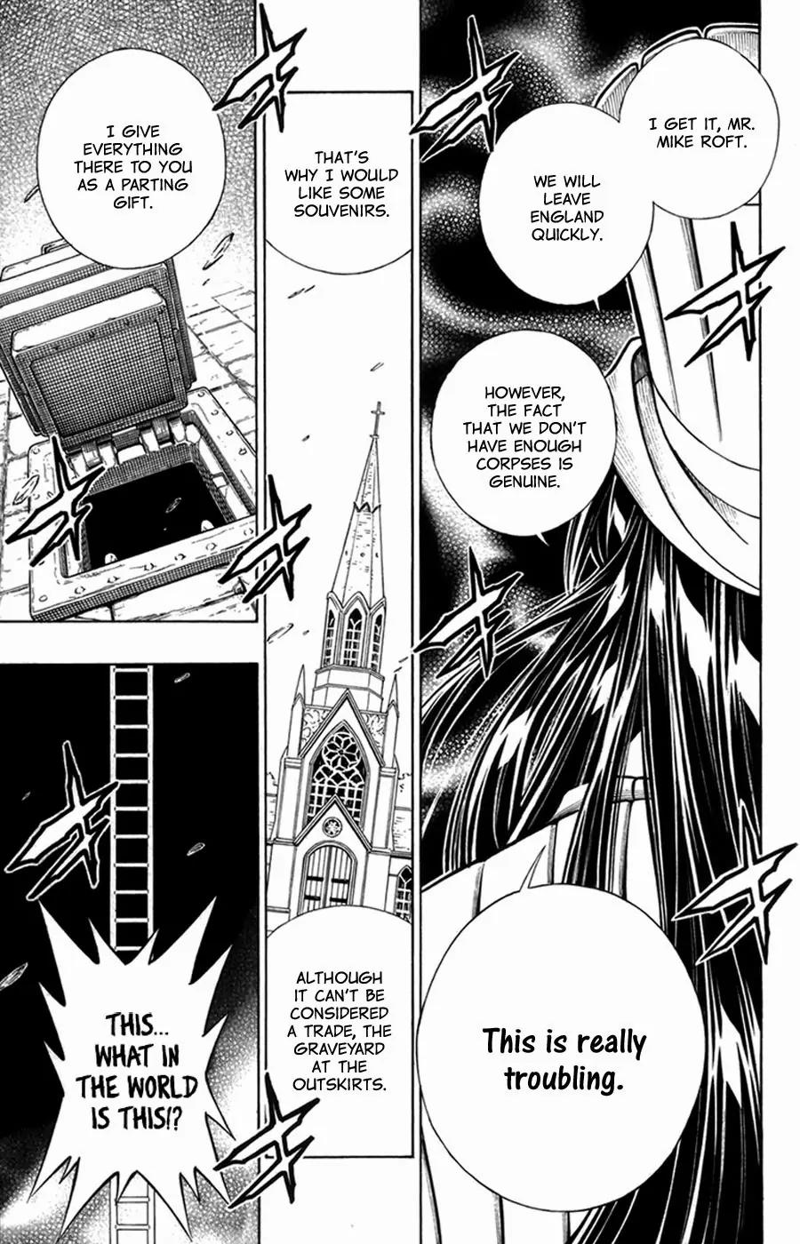 Embalming: The Another Tale of Frankenstein Chapter 21 page 26 - Chapter 21: Deadbodies in London 11