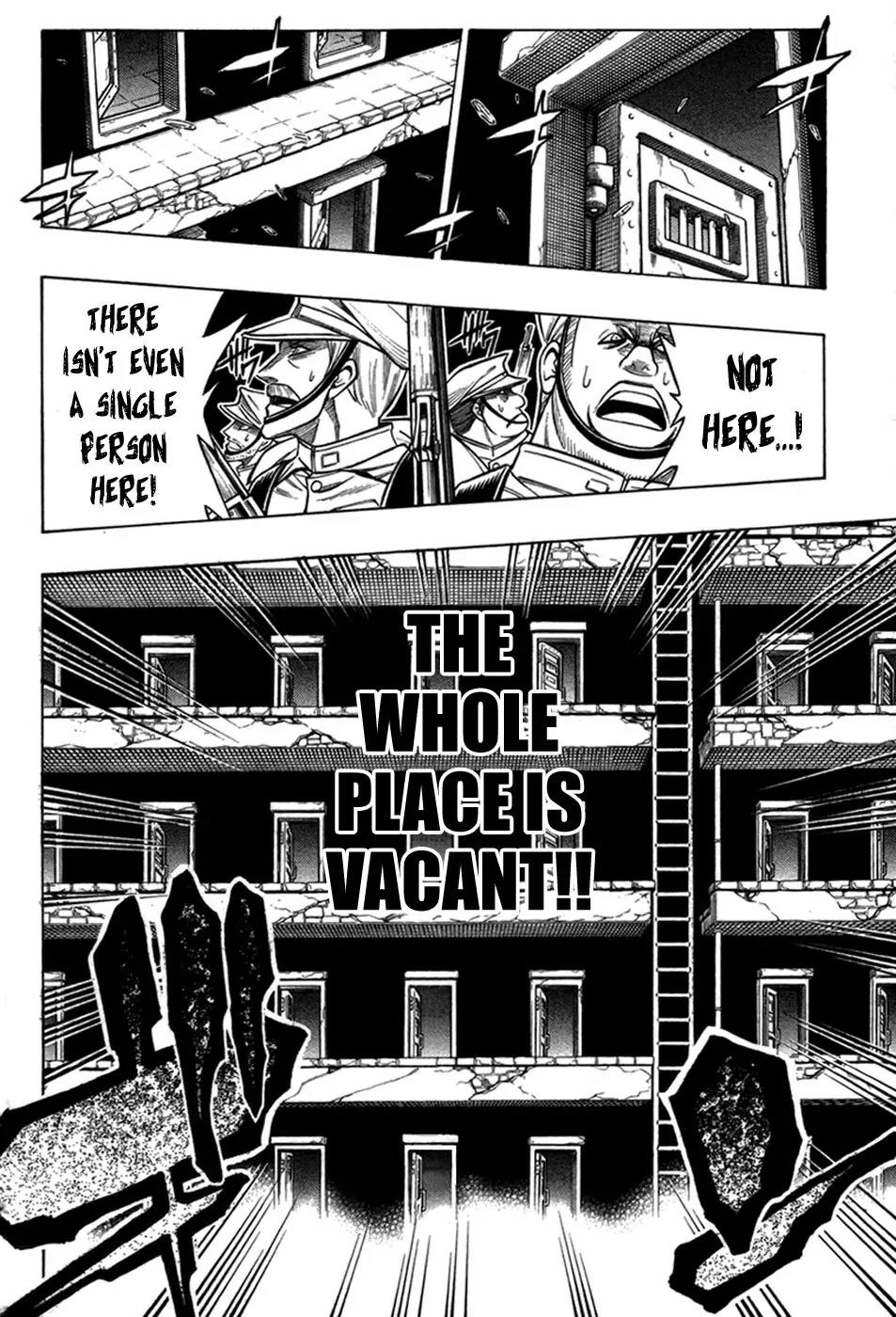 Embalming: The Another Tale of Frankenstein Chapter 21 page 27 - Chapter 21: Deadbodies in London 11