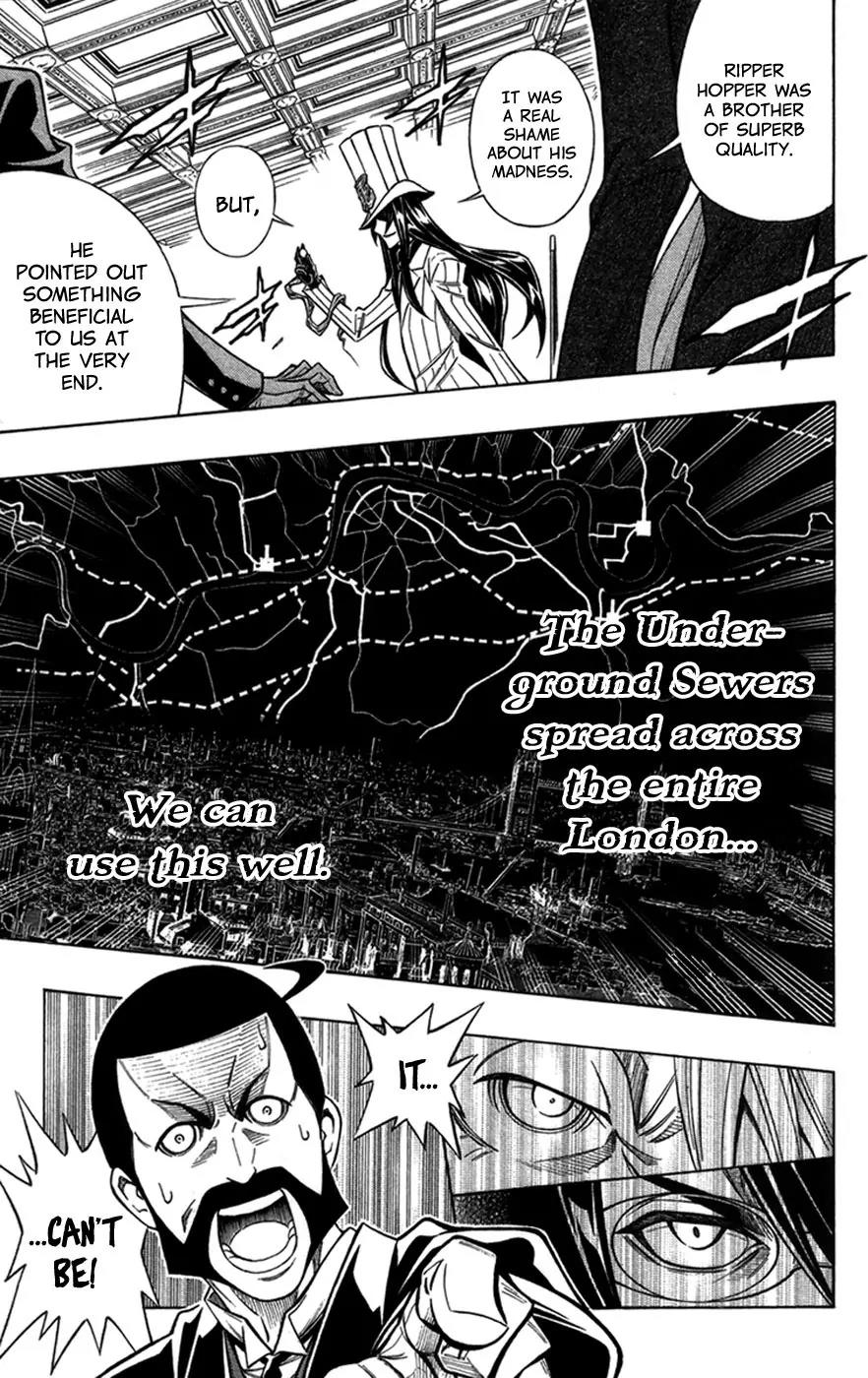 Embalming: The Another Tale of Frankenstein Chapter 21 page 28 - Chapter 21: Deadbodies in London 11