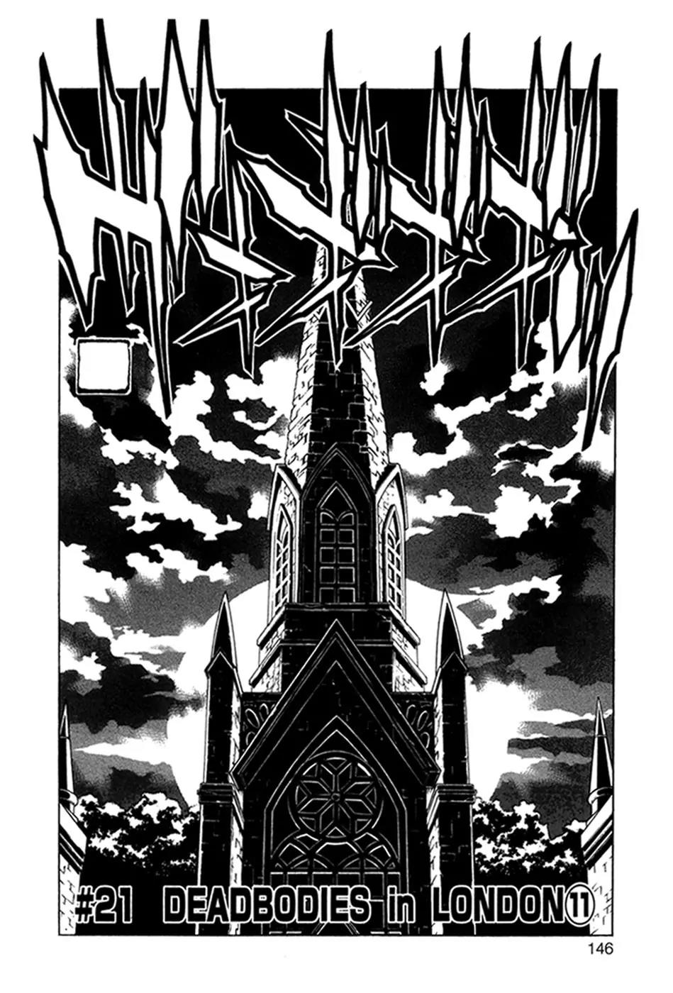 Embalming: The Another Tale of Frankenstein Chapter 21 page 3 - Chapter 21: Deadbodies in London 11