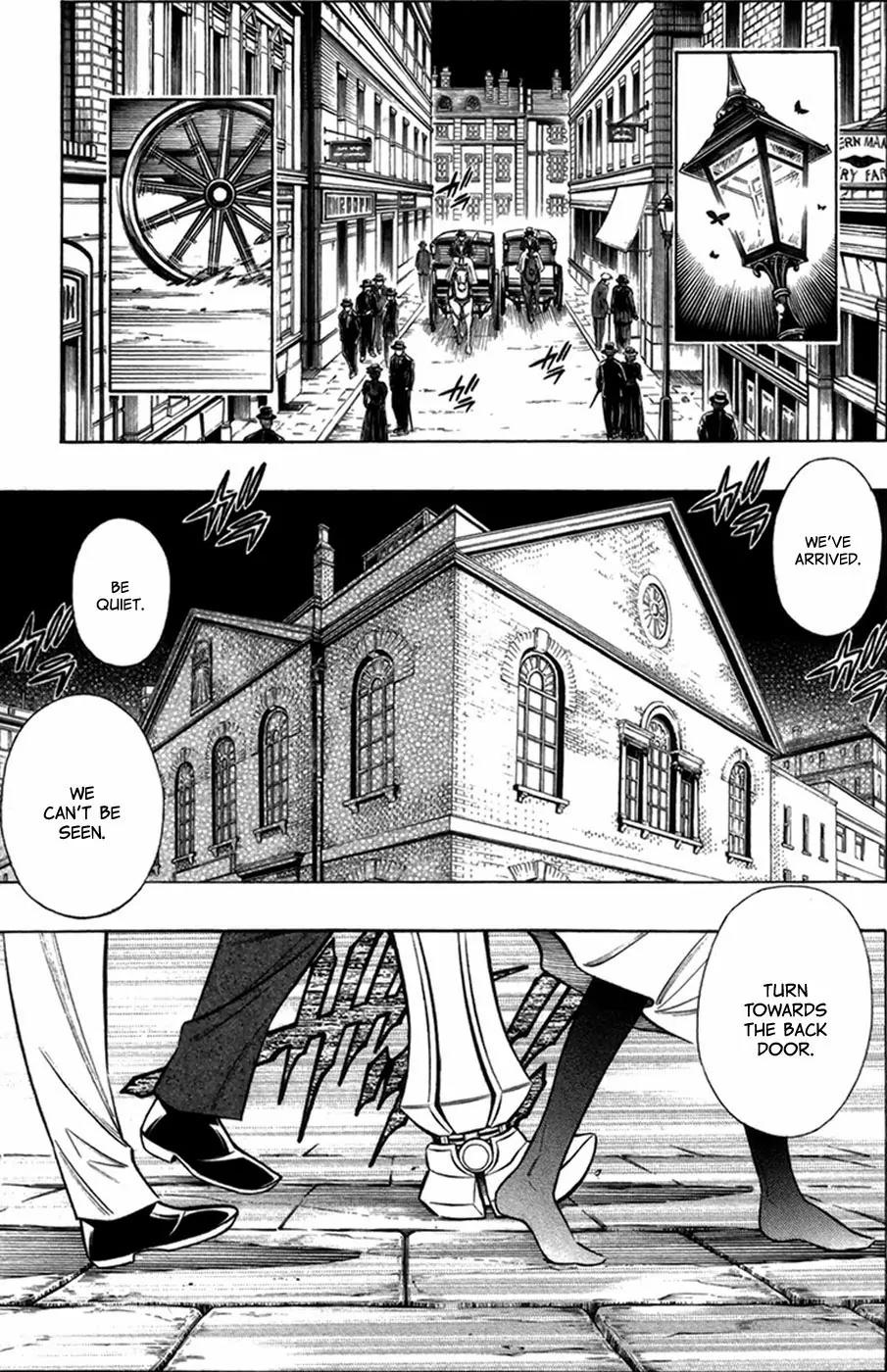 Embalming: The Another Tale of Frankenstein Chapter 21 page 4 - Chapter 21: Deadbodies in London 11