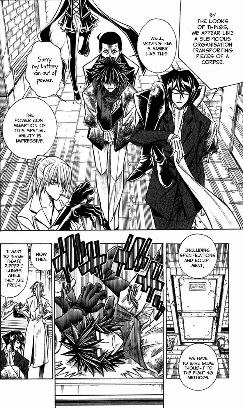 Embalming: The Another Tale of Frankenstein Chapter 21 page 5 - Chapter 21: Deadbodies in London 11