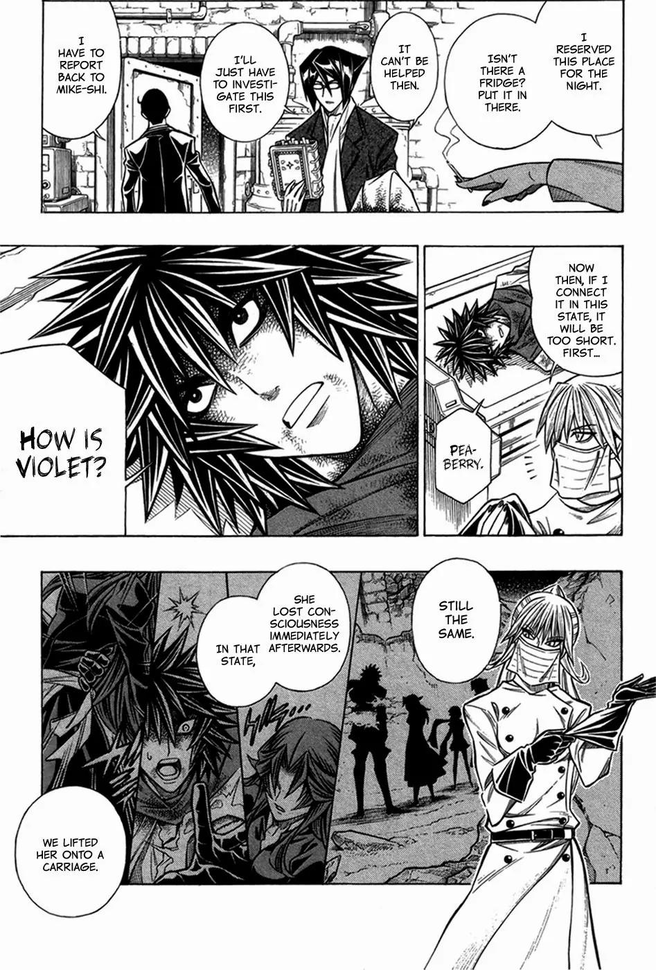 Embalming: The Another Tale of Frankenstein Chapter 21 page 6 - Chapter 21: Deadbodies in London 11