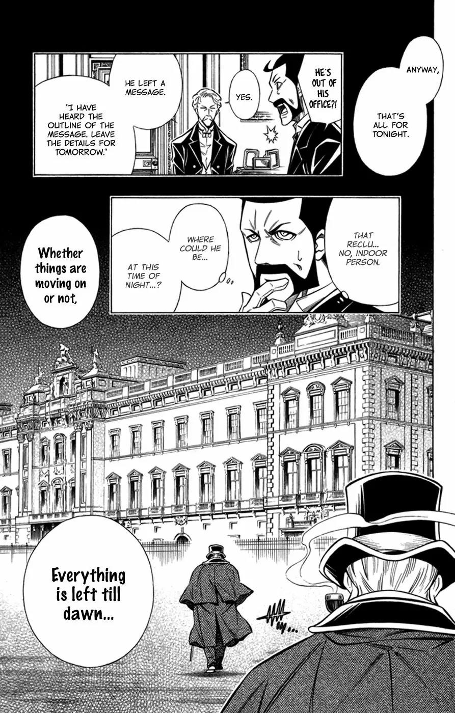 Embalming: The Another Tale of Frankenstein Chapter 21 page 8 - Chapter 21: Deadbodies in London 11