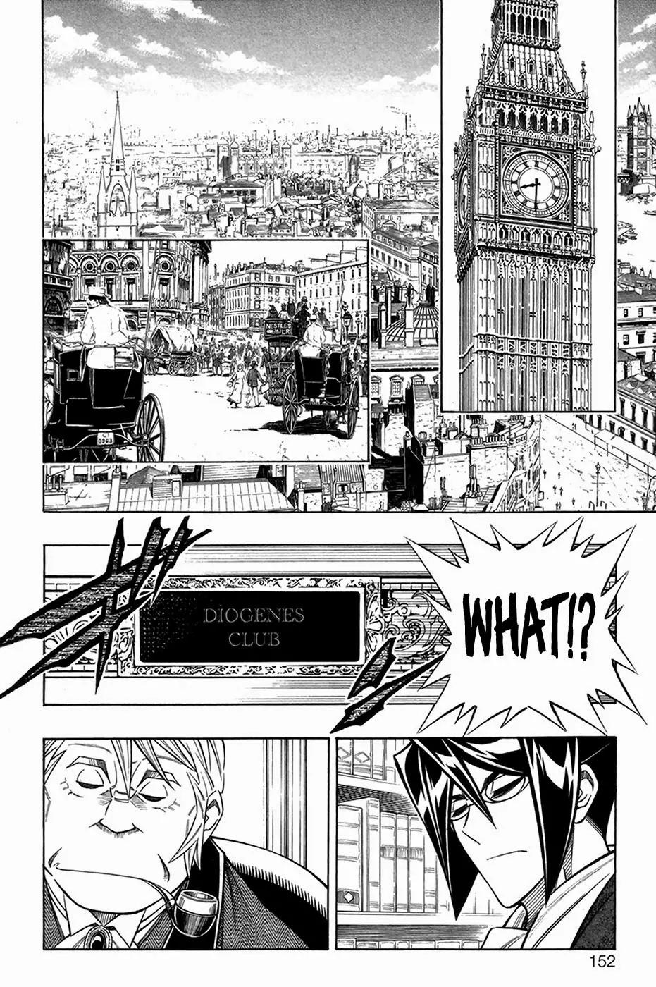 Embalming: The Another Tale of Frankenstein Chapter 21 page 9 - Chapter 21: Deadbodies in London 11