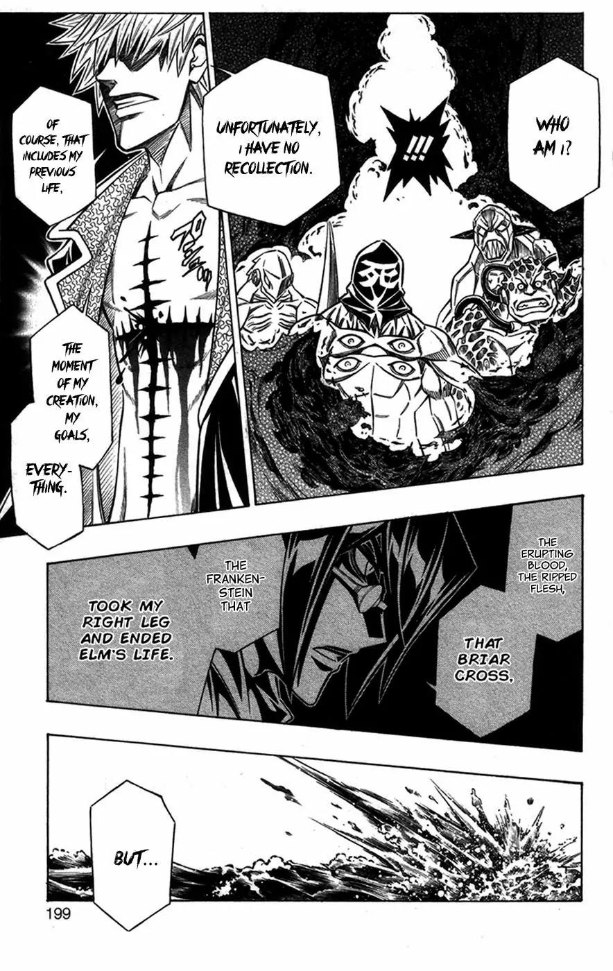 Embalming: The Another Tale of Frankenstein Chapter 22 page 21 - Chapter 22: Deadbodies in London 12