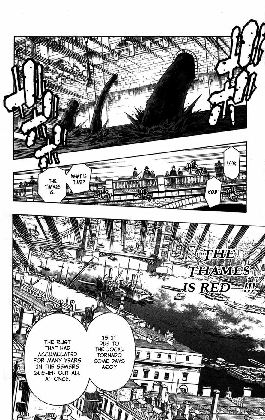 Embalming: The Another Tale of Frankenstein Chapter 22 page 25 - Chapter 22: Deadbodies in London 12