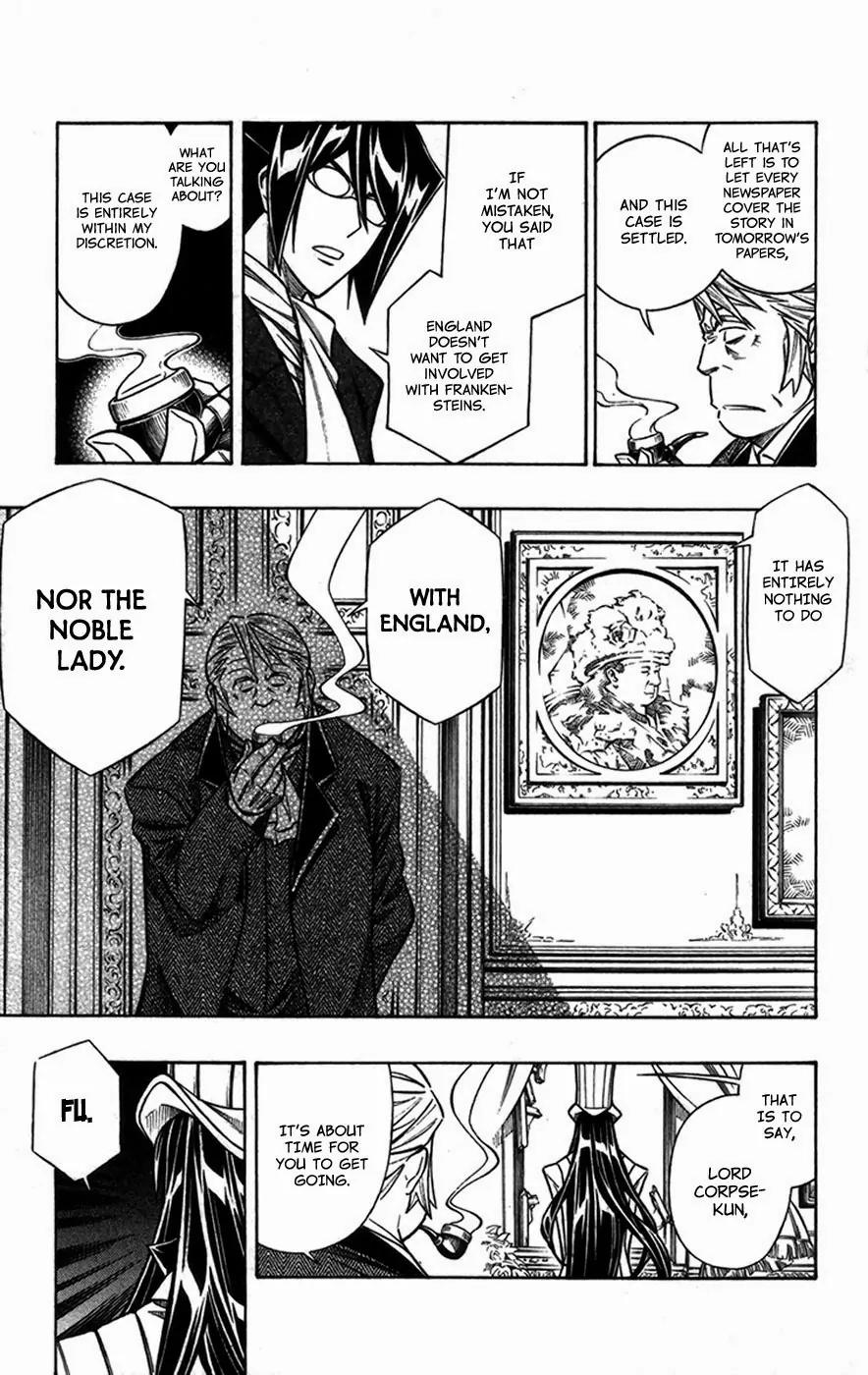 Embalming: The Another Tale of Frankenstein Chapter 22 page 26 - Chapter 22: Deadbodies in London 12