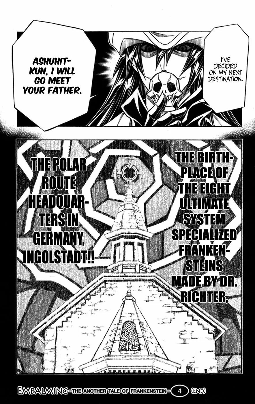 Embalming: The Another Tale of Frankenstein Chapter 22 page 30 - Chapter 22: Deadbodies in London 12