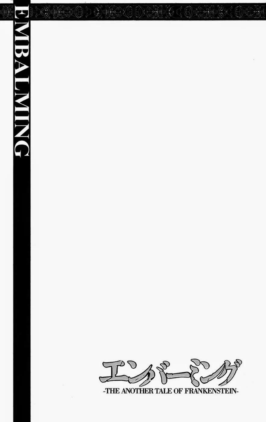 Embalming: The Another Tale of Frankenstein Chapter 22 page 33 - Chapter 22: Deadbodies in London 12