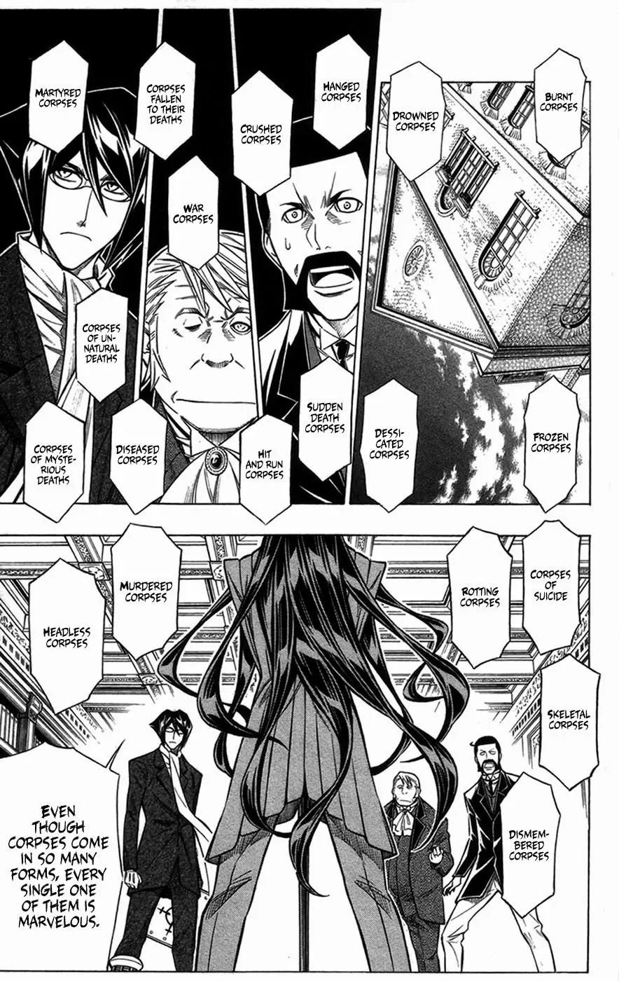 Embalming: The Another Tale of Frankenstein Chapter 22 page 5 - Chapter 22: Deadbodies in London 12