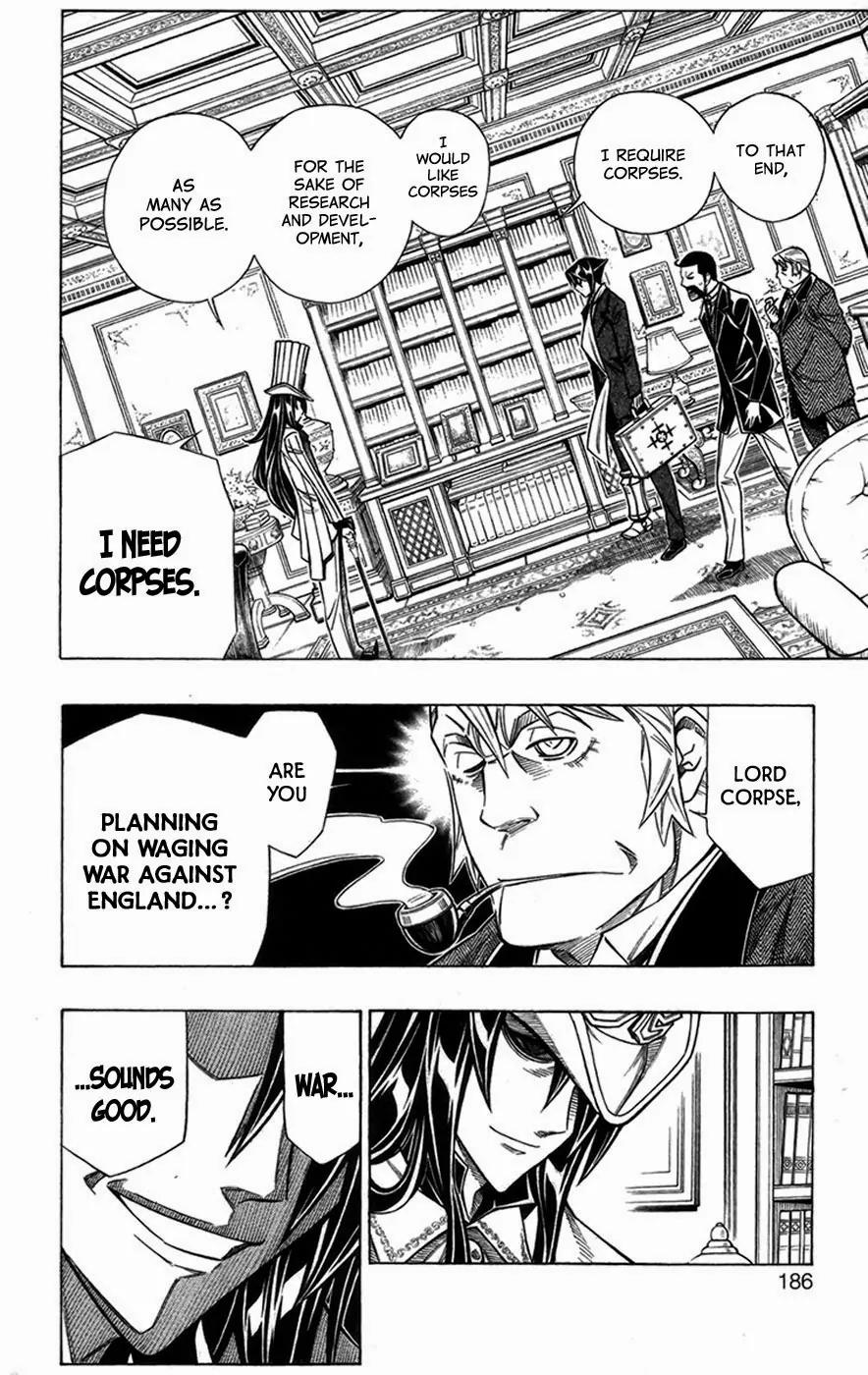 Embalming: The Another Tale of Frankenstein Chapter 22 page 8 - Chapter 22: Deadbodies in London 12