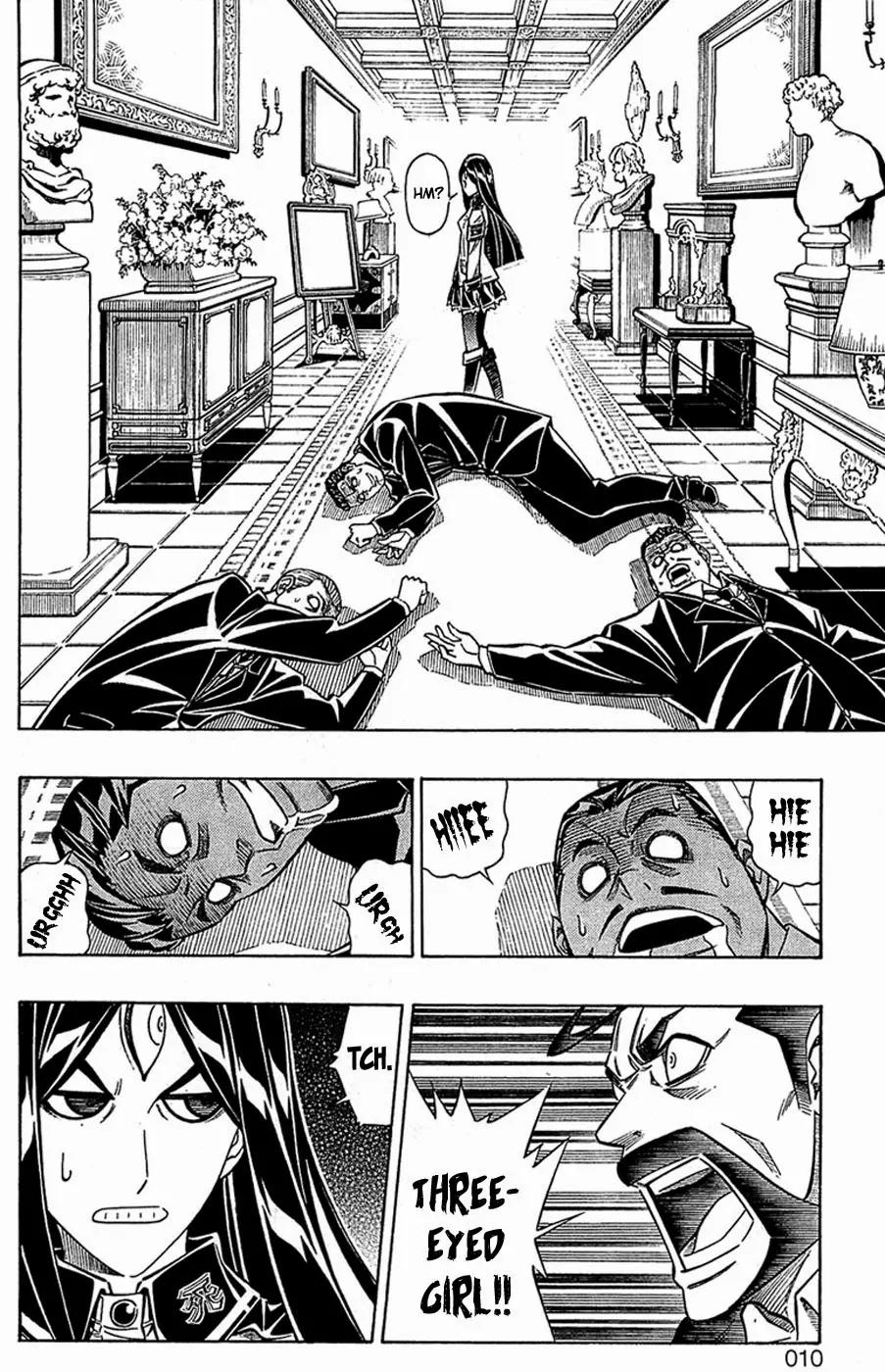 Embalming: The Another Tale of Frankenstein Chapter 23 page 10 - Chapter 23: Dead Body and Near-Death 1