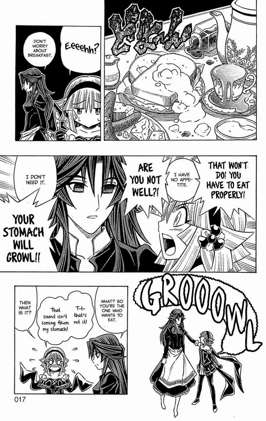 Embalming: The Another Tale of Frankenstein Chapter 23 page 17 - Chapter 23: Dead Body and Near-Death 1