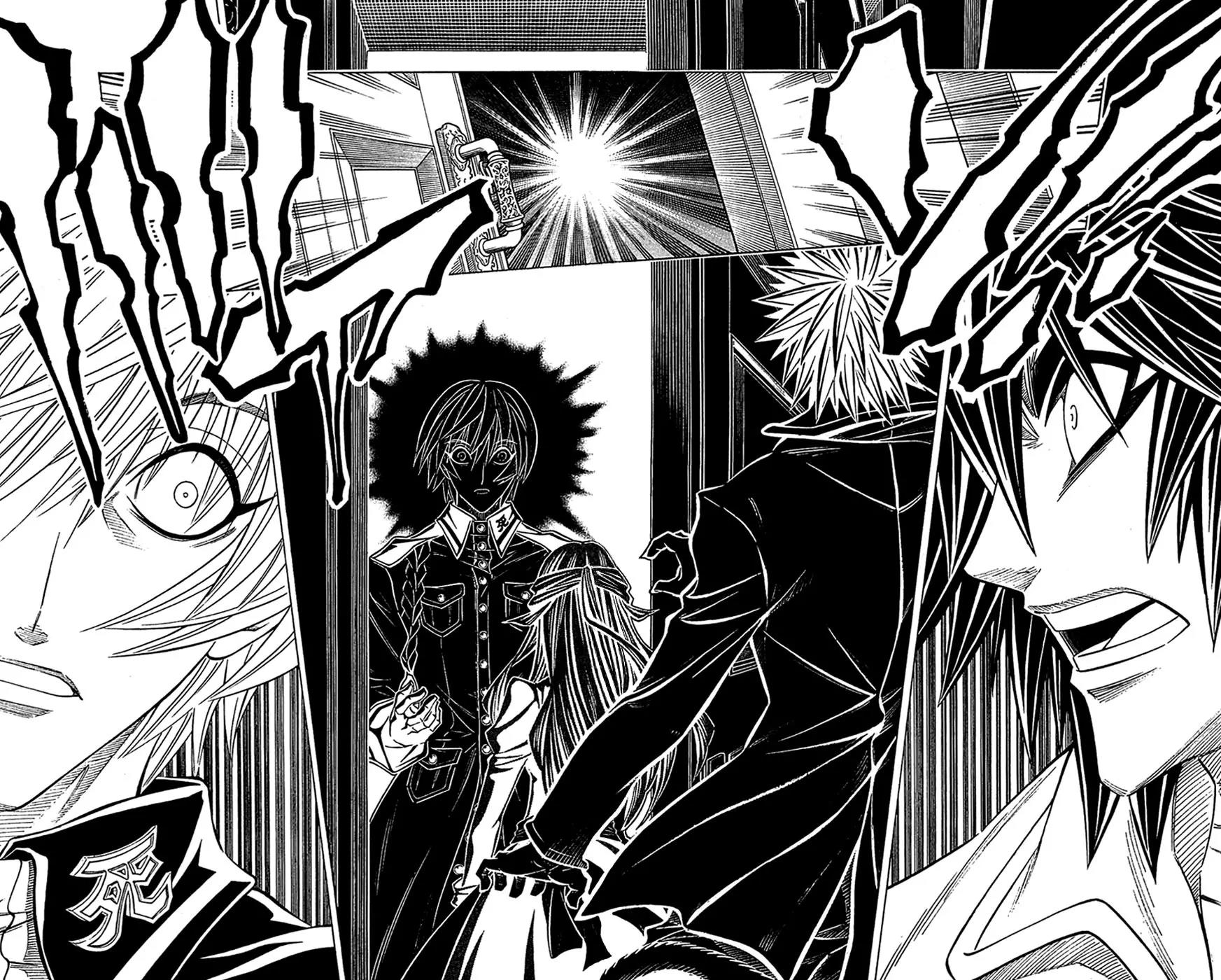 Embalming: The Another Tale of Frankenstein Chapter 23 page 26 - Chapter 23: Dead Body and Near-Death 1