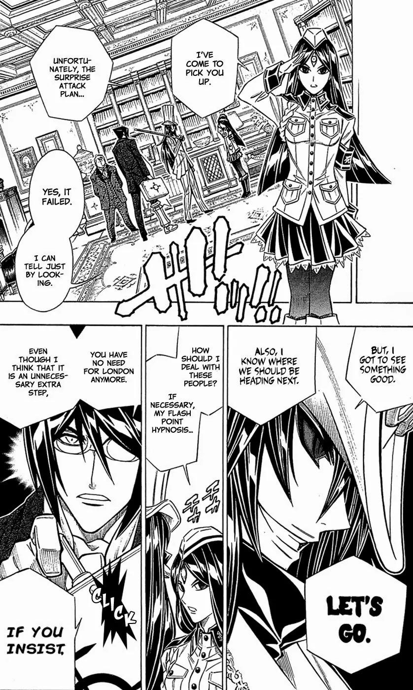 Embalming: The Another Tale of Frankenstein Chapter 23 page 28 - Chapter 23: Dead Body and Near-Death 1