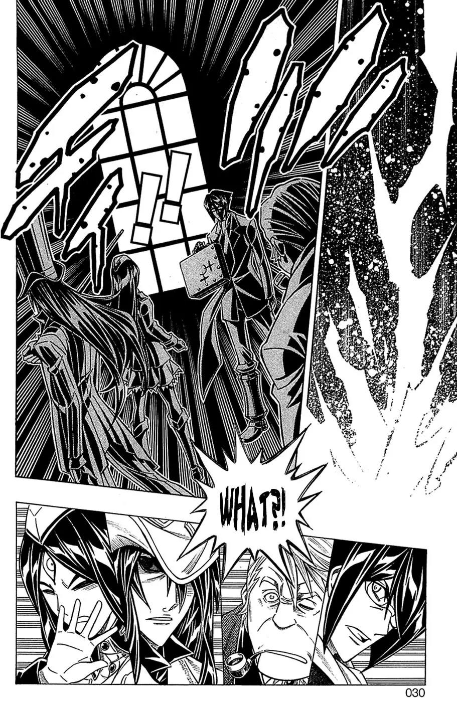 Embalming: The Another Tale of Frankenstein Chapter 23 page 29 - Chapter 23: Dead Body and Near-Death 1