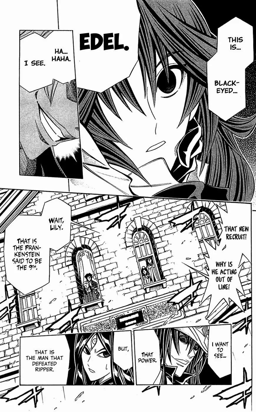 Embalming: The Another Tale of Frankenstein Chapter 23 page 32 - Chapter 23: Dead Body and Near-Death 1