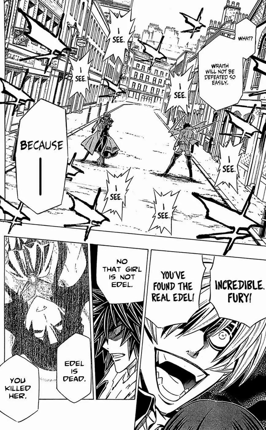 Embalming: The Another Tale of Frankenstein Chapter 23 page 33 - Chapter 23: Dead Body and Near-Death 1