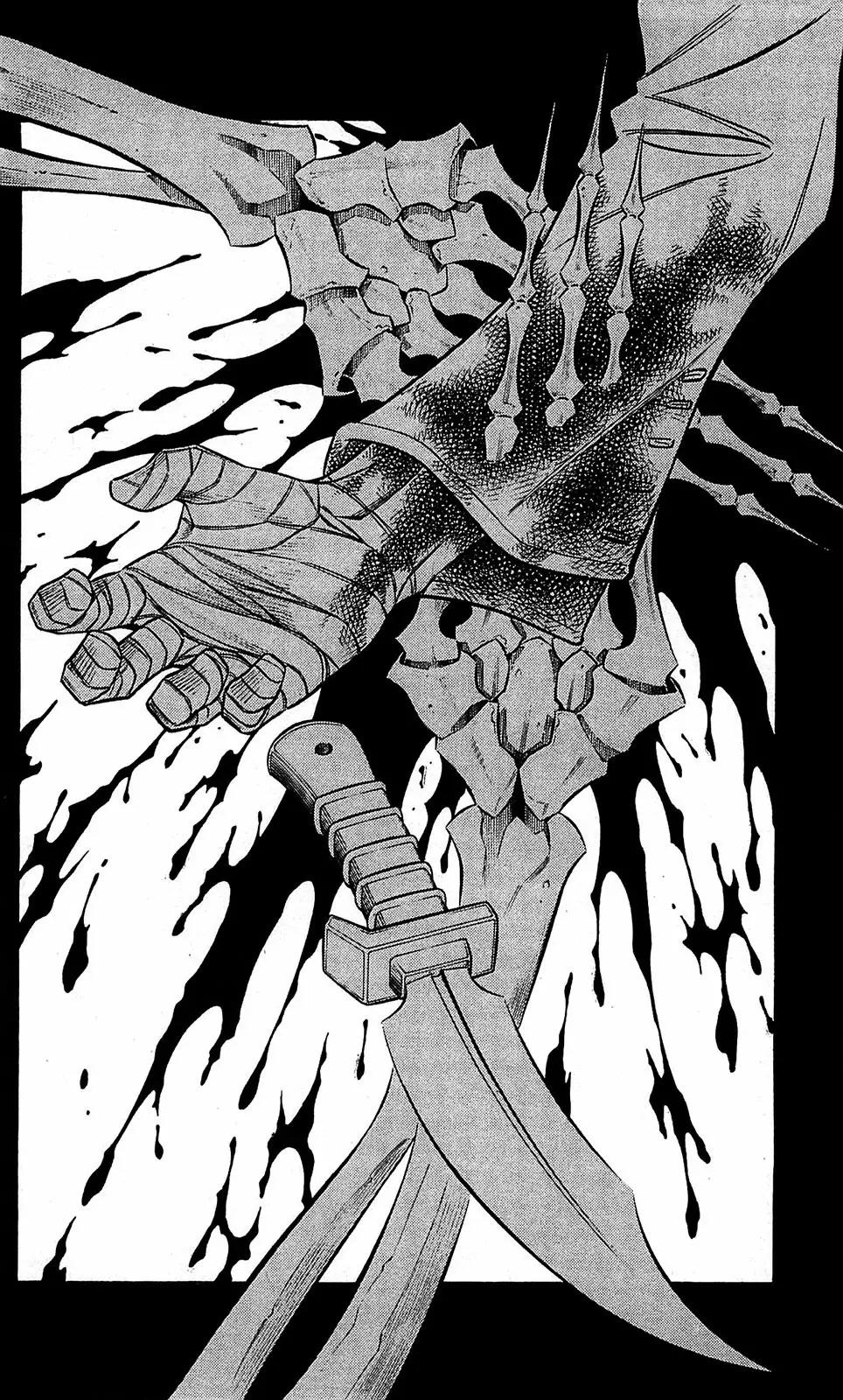 Embalming: The Another Tale of Frankenstein Chapter 24 page 20 - Chapter 24: Dead Body and Near-Death Mind 2