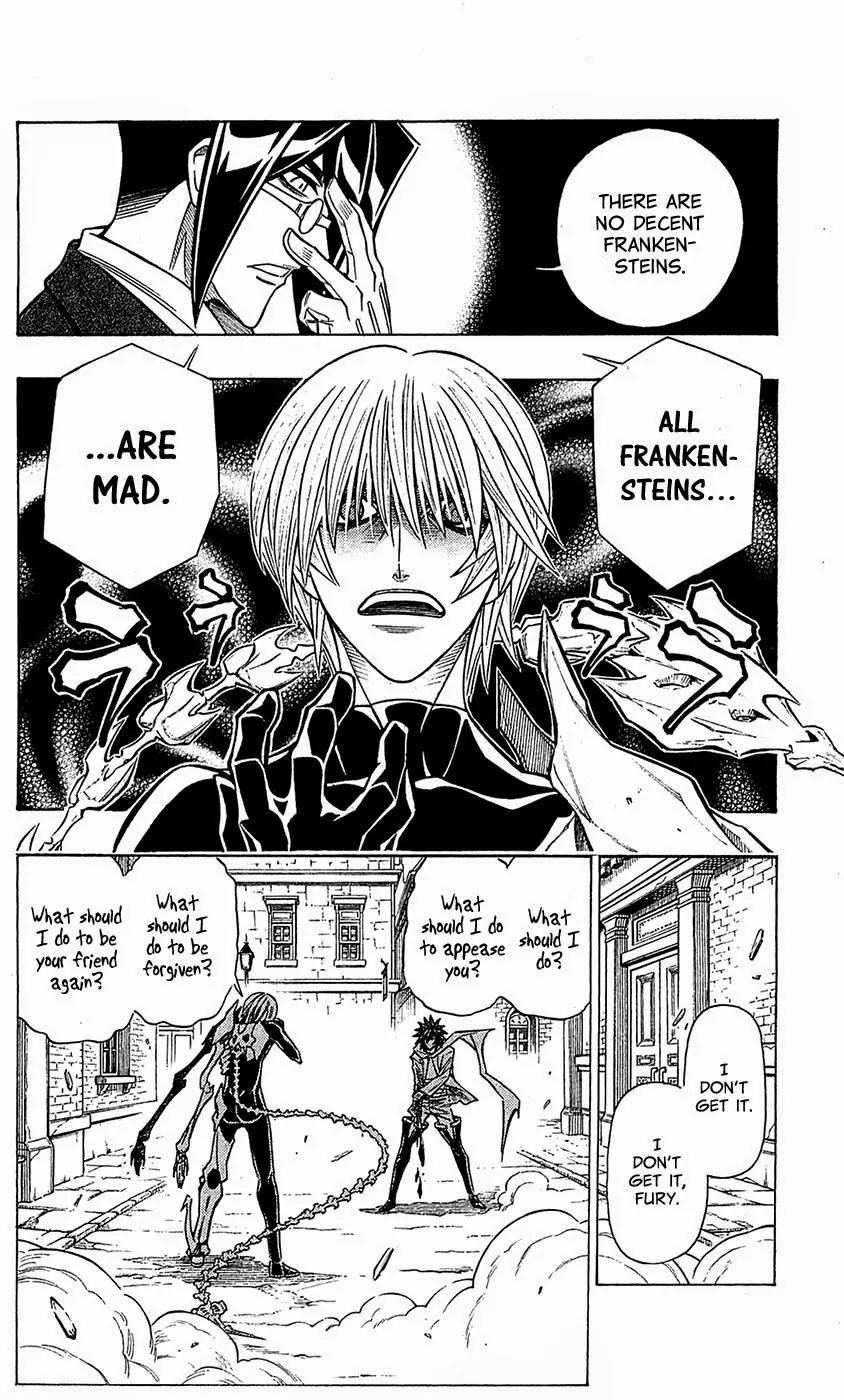 Embalming: The Another Tale of Frankenstein Chapter 24 page 26 - Chapter 24: Dead Body and Near-Death Mind 2