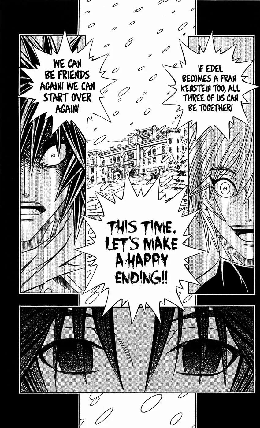 Embalming: The Another Tale of Frankenstein Chapter 24 page 31 - Chapter 24: Dead Body and Near-Death Mind 2