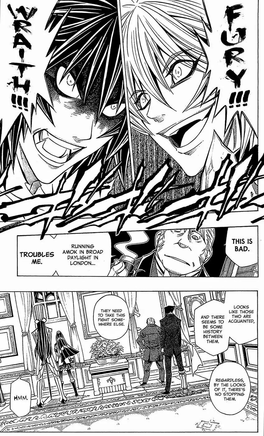 Embalming: The Another Tale of Frankenstein Chapter 24 page 4 - Chapter 24: Dead Body and Near-Death Mind 2