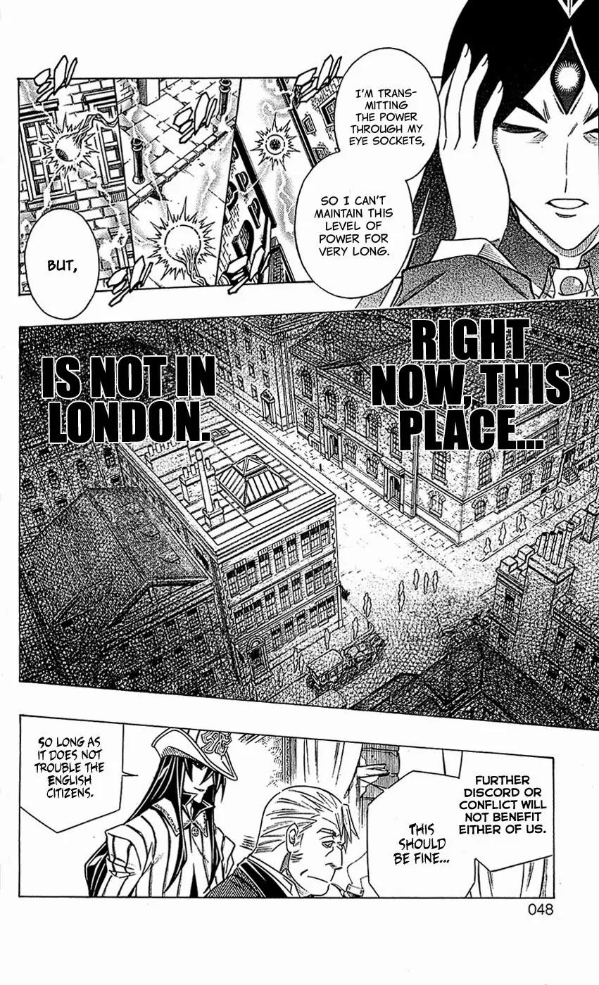 Embalming: The Another Tale of Frankenstein Chapter 24 page 7 - Chapter 24: Dead Body and Near-Death Mind 2