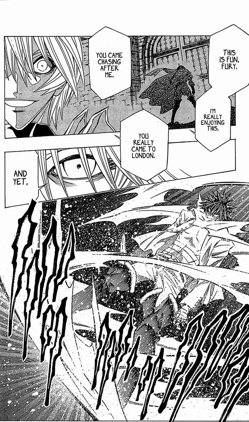 Embalming: The Another Tale of Frankenstein Chapter 24 page 9 - Chapter 24: Dead Body and Near-Death Mind 2