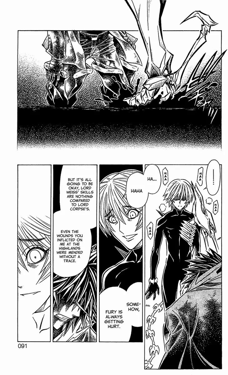 Embalming: The Another Tale of Frankenstein Chapter 25 page 15 - Chapter 25: Dead Body and Near-Death Mind 3