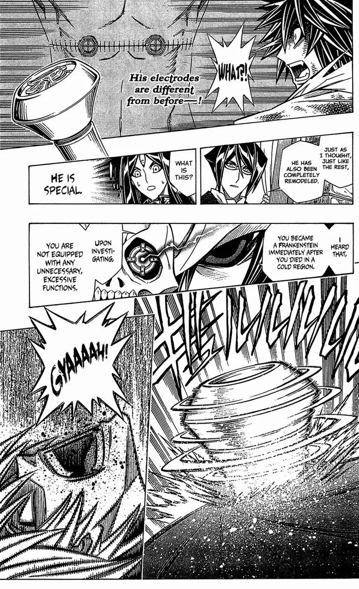 Embalming: The Another Tale of Frankenstein Chapter 25 page 29 - Chapter 25: Dead Body and Near-Death Mind 3