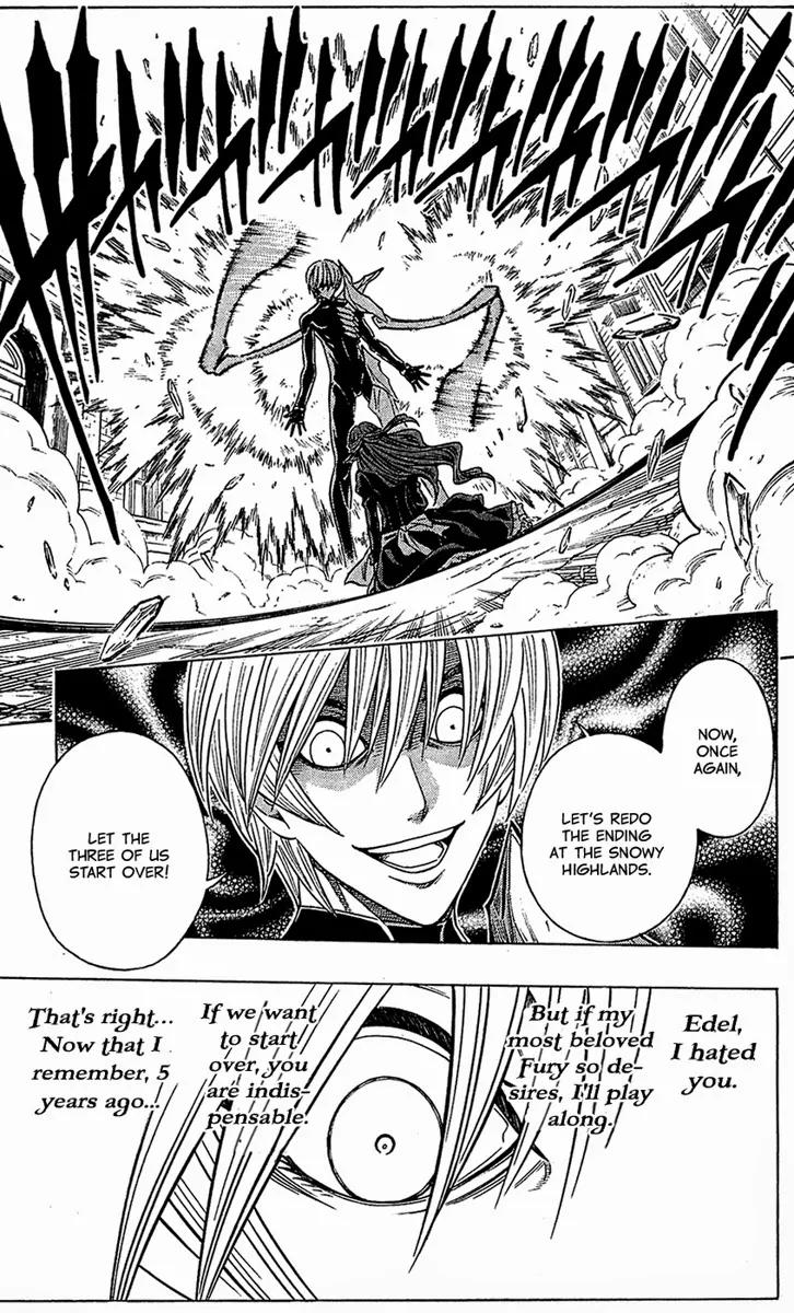 Embalming: The Another Tale of Frankenstein Chapter 25 page 4 - Chapter 25: Dead Body and Near-Death Mind 3