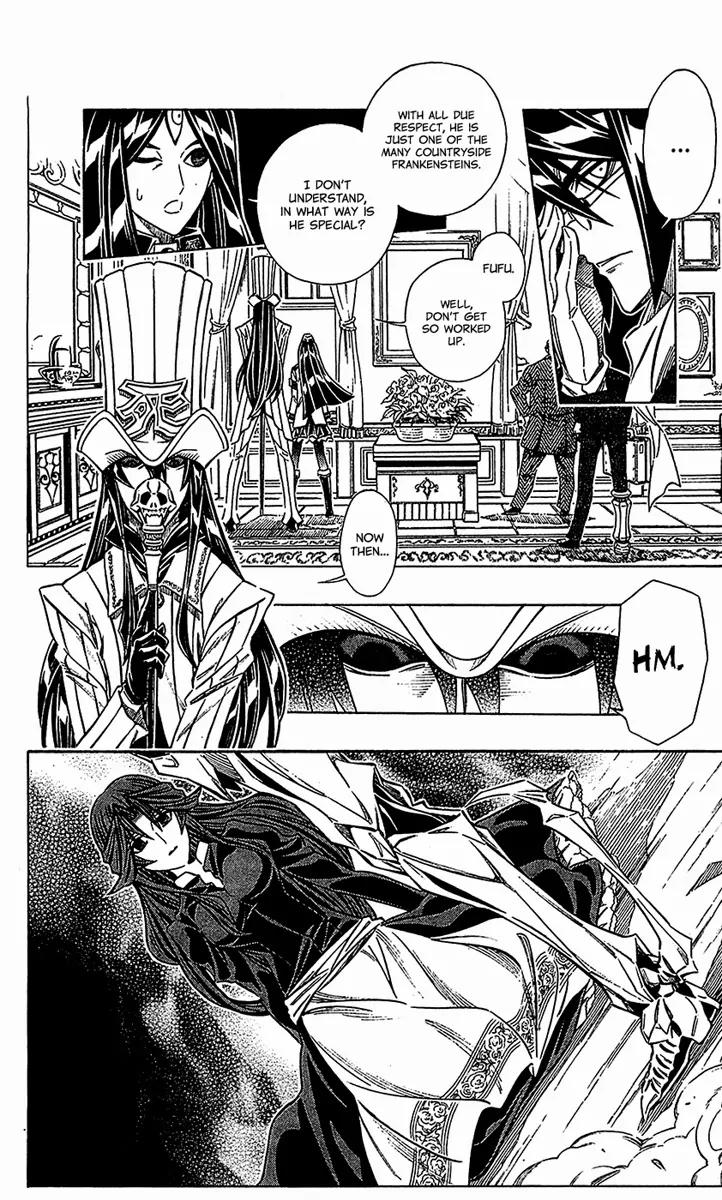 Embalming: The Another Tale of Frankenstein Chapter 25 page 7 - Chapter 25: Dead Body and Near-Death Mind 3