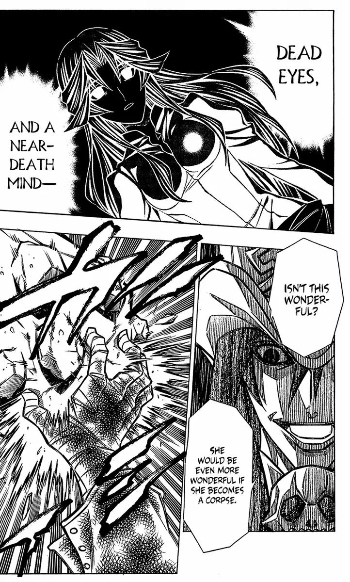 Embalming: The Another Tale of Frankenstein Chapter 25 page 8 - Chapter 25: Dead Body and Near-Death Mind 3