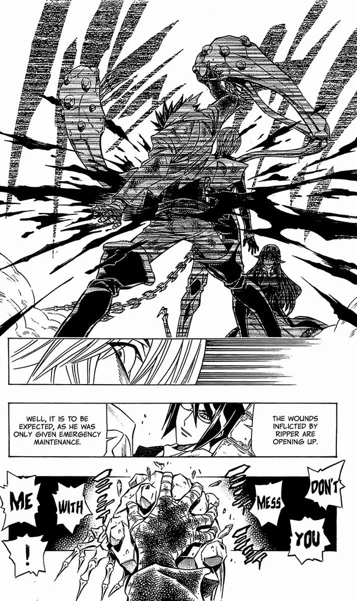 Embalming: The Another Tale of Frankenstein Chapter 25 page 9 - Chapter 25: Dead Body and Near-Death Mind 3