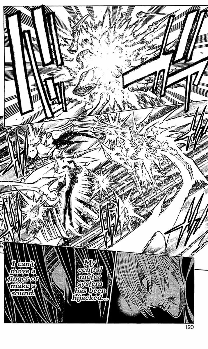 Embalming: The Another Tale of Frankenstein Chapter 26 page 10 - Chapter 26: Dead Body and Near-Death Mind 4