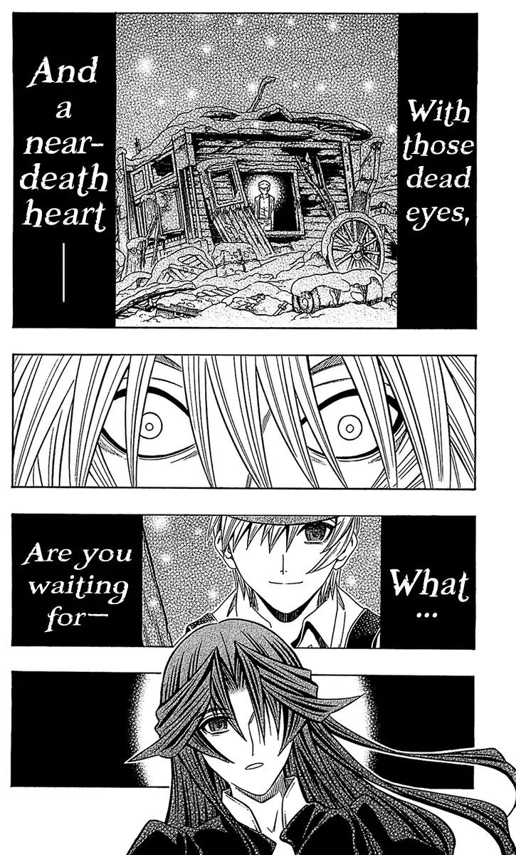Embalming: The Another Tale of Frankenstein Chapter 26 page 12 - Chapter 26: Dead Body and Near-Death Mind 4