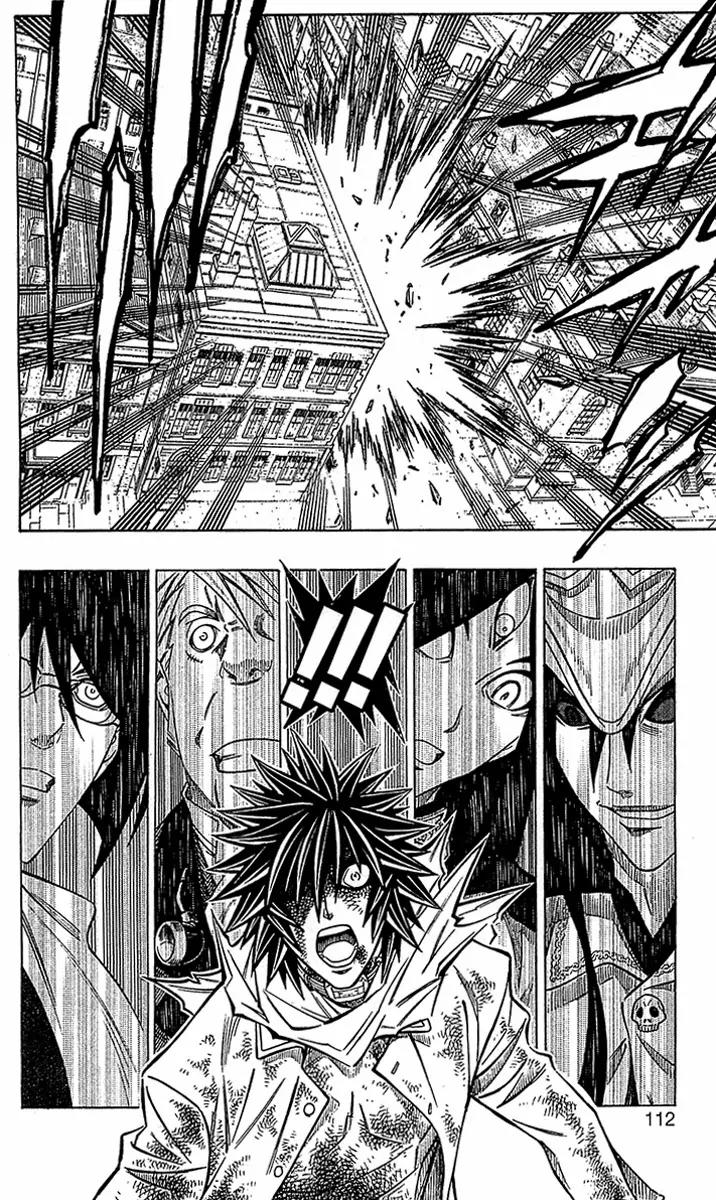 Embalming: The Another Tale of Frankenstein Chapter 26 page 2 - Chapter 26: Dead Body and Near-Death Mind 4