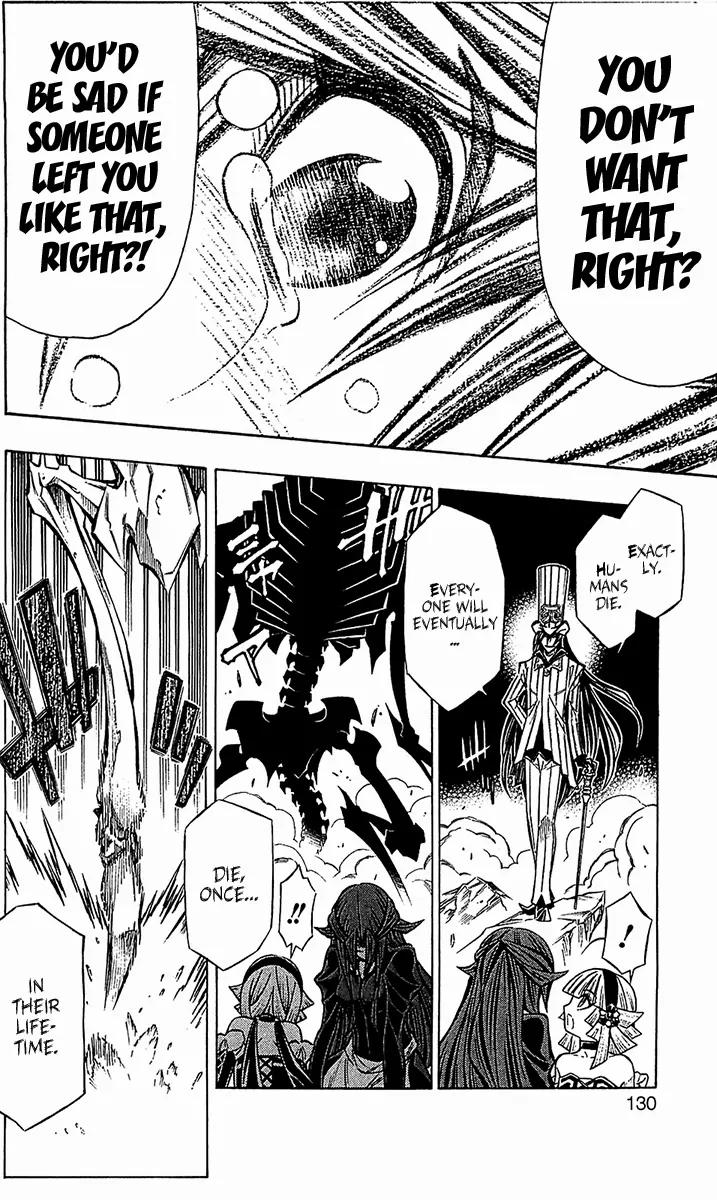 Embalming: The Another Tale of Frankenstein Chapter 26 page 20 - Chapter 26: Dead Body and Near-Death Mind 4