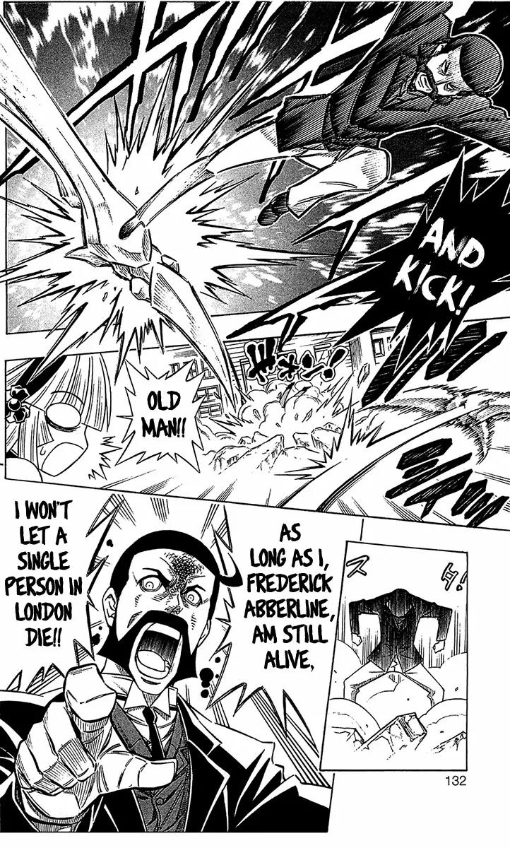 Embalming: The Another Tale of Frankenstein Chapter 26 page 22 - Chapter 26: Dead Body and Near-Death Mind 4