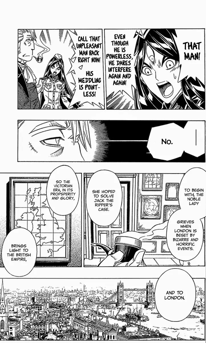 Embalming: The Another Tale of Frankenstein Chapter 26 page 23 - Chapter 26: Dead Body and Near-Death Mind 4