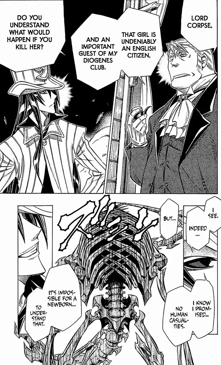 Embalming: The Another Tale of Frankenstein Chapter 26 page 25 - Chapter 26: Dead Body and Near-Death Mind 4